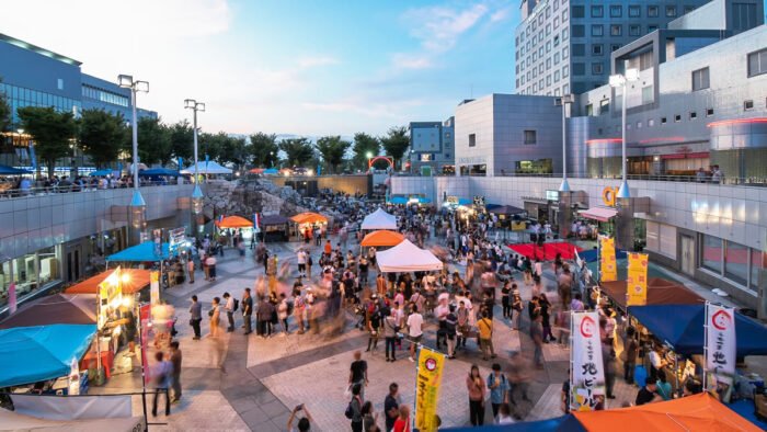 🏛️ 츠쿠바 센터 광장(쓰쿠바 센타 히로바) 이미지 9